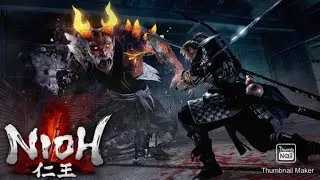 Nioh Remastered Level 1 Run Deutsch - Wir bereiten uns auf Nioh 3 vor