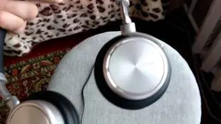Meizu HD50 Hi-Fi On - Ear Headphones