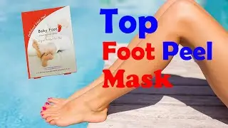 ✅ Top 5: Best Foot Peel Mask 2023 [Reviewed & Buying Guide]