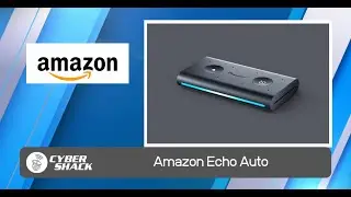 Bring Alexa into your car with you with Amazon Echo Auto