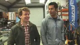 Mazda Challengers : Gilo Cardozo : Parajet Paramotors