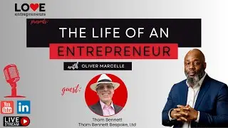 The Life Of An Entrepreneur