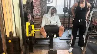Leg day vlog😆 Full bakchodi ke sath 🤣🤣#crazily #funny #viral #souravjoshivlogs #share 