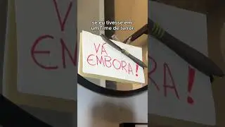Se eu tivesse em um filme de terror #humor #cinema #terror