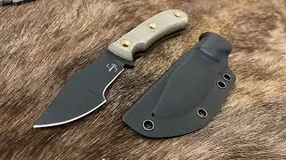 Bushcraft EDC? Boker Micro Tracker