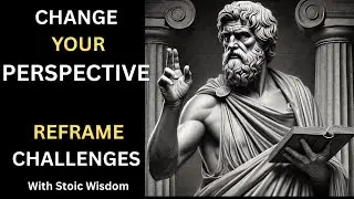 The Power of Perspective | Reframing Challenges-How Stoic Wisdom Turns into Strength@WithSBYt2
