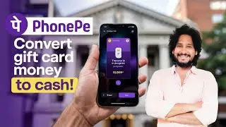 Transfer Phonepe Gift Card Money to Bank Account FAST | Mister Kaise