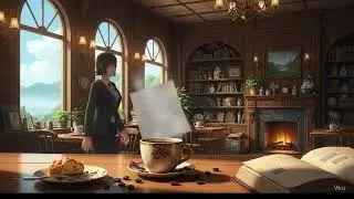 The Chimney Sweep's Yuletide Hearth: Ghibli Lofi for Winter's Gentle Solace
