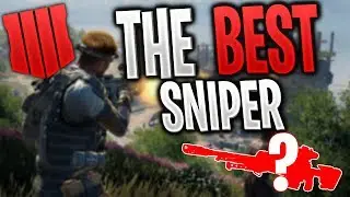 The BEST SNIPER to USE on BLACK OPS 4! | BLACK OPS 4 WEAPON GUIDE
