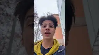 Мой первый день обучения за границей в Барселоне!!! 🇪🇸