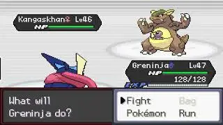 Radical Red - Giovanni Battle (Game Corner)