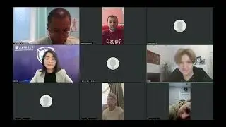 Обучение в Пекинском институте китайской медицины, встреча с представителями