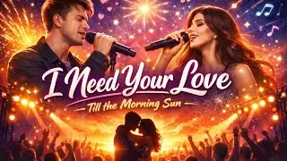I Need Your Love ❤️ | Romantic English Love Song | Lyrics Video | Couple Song | new song 2026