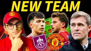 BURNLEY VS MANCHESTER UNITED PREVIEW! FLETCHER'S MAN UTD LINE UP & INJURY UPDATE! MAN UNITED NEWS!
