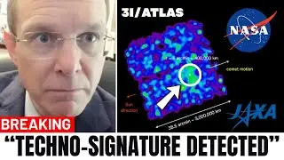 Обновление 3I/ATLAS: NASA и JAXA обнаружили загадочные &laquo;рентгеновские излучения&raquo;, которых там быт...