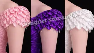  Latest Trending Blouse Sleeve Designs 2026 | New Fashion Sleeve Styles