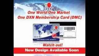 Dxn Membership registration,