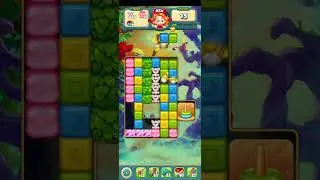TOY BLAST LEVEL 8917 ~ No boosters
