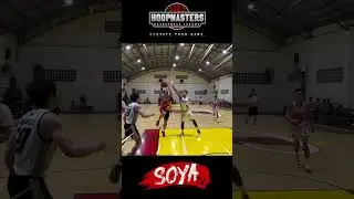 😎NICE FINISH BY DY | STACKLIFE VS MR. REVERSE | HOOPMASTERS BASKETBALL LEAGUE