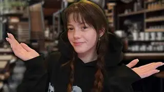 ASMR | You're on a Date With The YAPPER Girl That WILL NOT Let You Get a Word In..