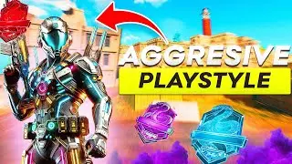 This Aggressive Playstyle Will Win You More Gunfights In Warzone Ranked Play 🤔💭
