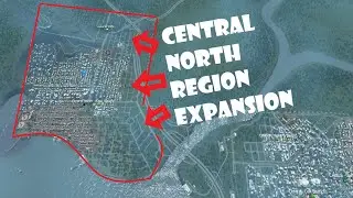 [4K] Cities Skylines | ASMR Industrial Expansion | Central North Region - EP28
