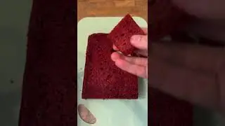 How to make a Play-Doh cake. #cake