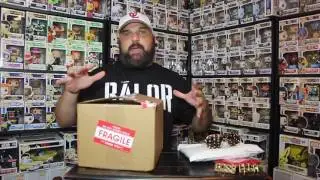 WWE Shop unboxing