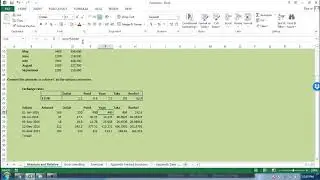 Excel Functions and Formulas: Absolute and Relative References