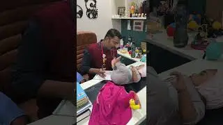 मराठी बडबडगीत marathi badbadgit aale aale doctor#baby #badbadgeet #ytshorts #youtubeshorts