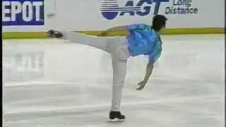Michael Shmerkin - 1994 Skate Canada EX