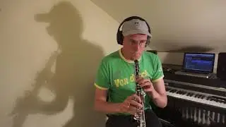 On The Sunny Side Of The Street &ndash; Sonny Stitt Solo on OBOE (Fynn Gro&szlig;mann)
