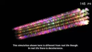 How the brain might be quantum (excitations in microtubule simulation)