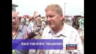 Rep Tom Cross on Treasurer's Race
