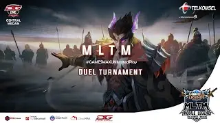 #GAMESMAXUNlimitedPlay : MLTM  GAMESMAX DUEL TOURNAMENT MATCH 2