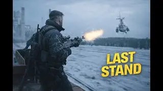 Extraction 2 Train Showdown &ndash; Tyler Rake vs Helicopter Assault