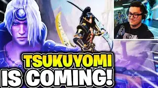 TSUKUYOMI PATCH NOTES - IS HE GOING TO BE OVERPOWERED?