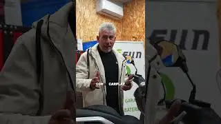 &iquest;C&oacute;mo conectar Carplay y altavoces en la LION 180?