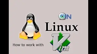 How to use VI editor on Linux, UNIX, AIX in tamil தமிழ்