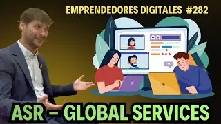 ASR Global Services 💥 Plataforma Online de Servicios Esenciales - Sergio Ortega