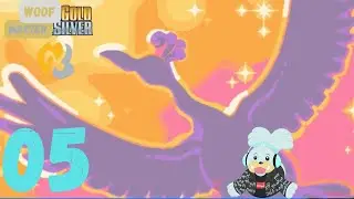 Pokemon WoofGold Episode 5: The Cave Union