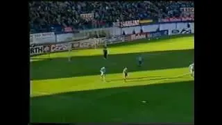 1997-98 At. Madrid 3 - Deportivo Coru&ntilde;a 0