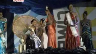 Miss Dominica 2010: Marcia Baptiste