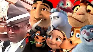 Ferdinand MEGAMIX - Coffin Dance Meme Song (Cover)