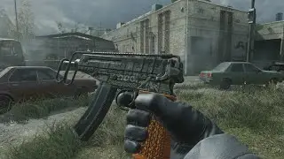 35-14 SKORPION Gameplay | Call of Duty Modern Warfare Remastered Multiplayer Gameplay (NoCommentary)