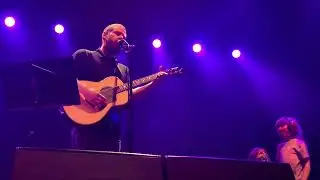 Andy Hull (Manchester Orchestra) Live - 100 Dollars - Union Transfer Philly, PA - 5/19/22