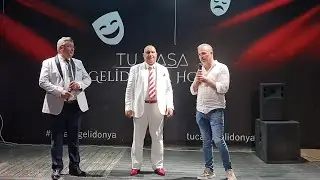 2025. Kemer. 6th World Draughts 100 Disabilities Ch. Video 2 - Opening Ceremony