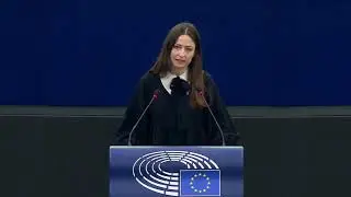 Linea S&oslash;gaard Lidell 09 March 2022 plenary speech on European Semester