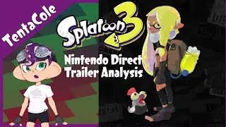 Splatoon 3 | September Nintendo Direct Trailer Analysis