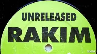 Rakim - I Get Visual (Instrumental)